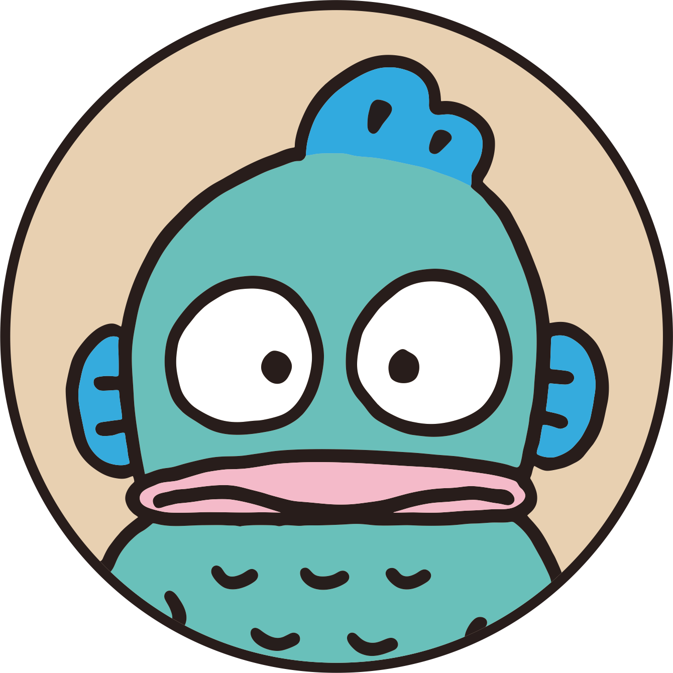GLUBFISH Icon